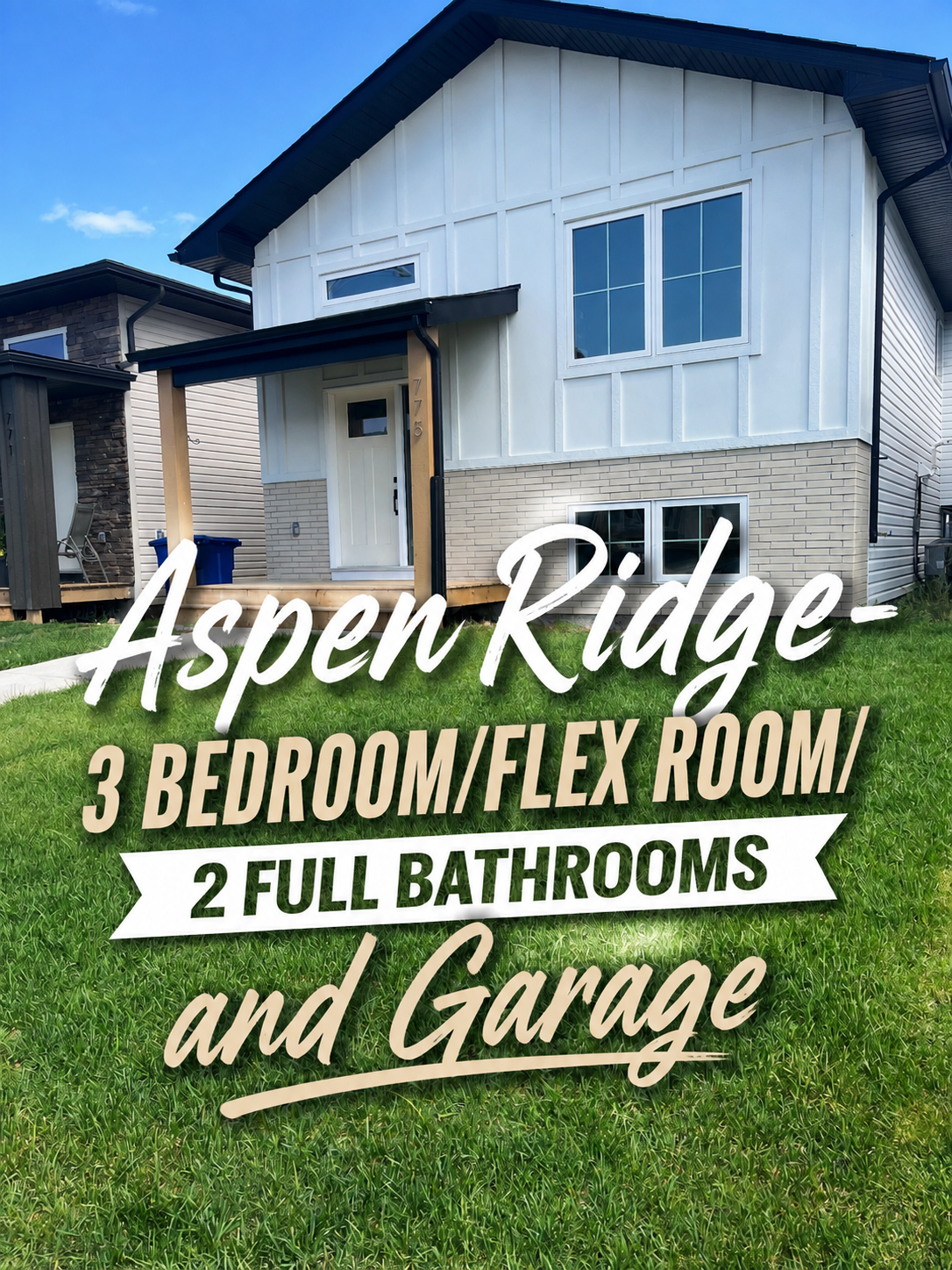 🏡 MORE SPACE. DOUBLE GARAGE. $2,399 IN SAVINGS!  Aspen Ridge 